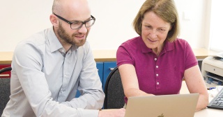 Dr. med. Nöding und Dr. med. van de Loo Hausärzte Friesenweg | Dr. Nöding | Dr. van de Loo